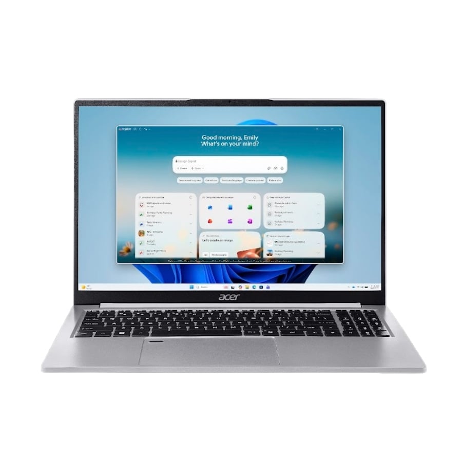 Laptop Acer Aspire Go 15 AI AG15-52P-52WT (Ultra 5-115U/ 16GB/ 512GB/ 15.6" FHD/ Win 11)