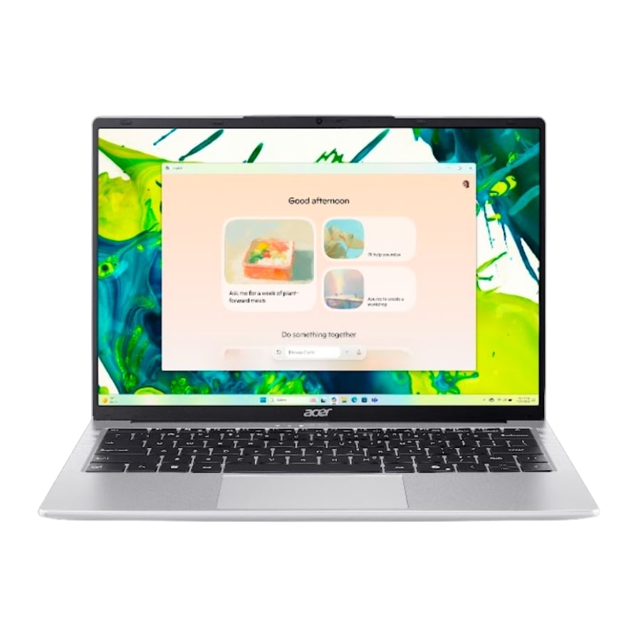 Laptop Acer Aspire Lite 14 AL14-45P-R7Z3 (Ryzen 3 5400U/ 8GB/ 512GB/ 14.0" FHD+/ Win 11)
