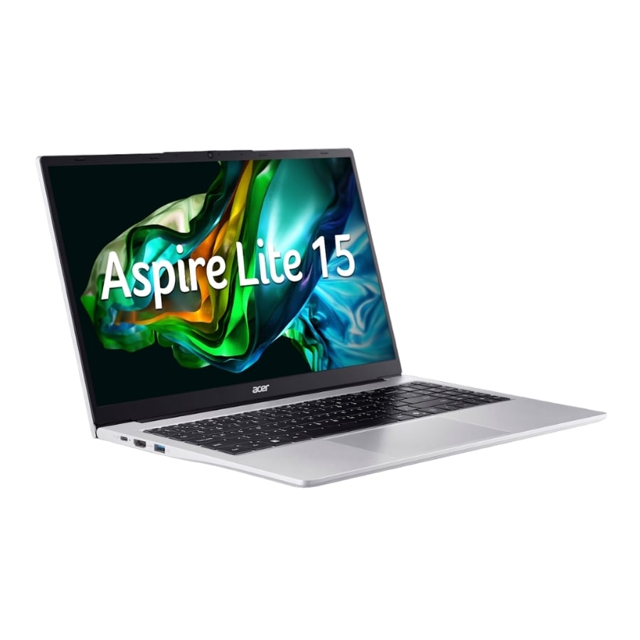 Laptop Acer Aspire Lite 15 AL15-44P-R4UH (Ryzen 7 7730U/ 16GB/ 512GB/ 15.6" FHD/ Win 11) - Image 4