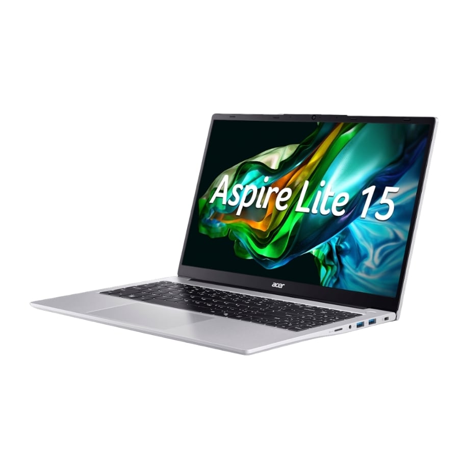 Laptop Acer Aspire Lite 15 AL15-44P-R4UH (Ryzen 7 7730U/ 16GB/ 512GB/ 15.6" FHD/ Win 11) - Image 2