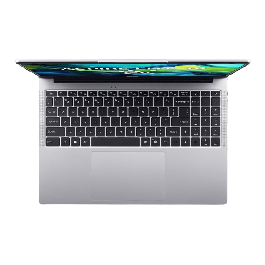 Laptop Acer Aspire Lite 16 AI AL16-71P-582Q (Ultra 5-125H/ 16GB/ 512GB/ 16.0" FHD+/ Win 11) - Image 2
