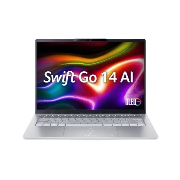 Laptop Acer Swift Go SFG14-74-58FJ (Ultra 5-225H/ 16GB/ 1TB/ 14.0" FHD+ OLED/ Win 11)
