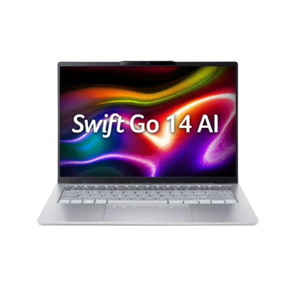 Laptop Acer Swift Go SFG14-74T-55HD (Ultra 5-225H/ 16GB/ 1TB/ 14.0" FHD+/ Win 11)
