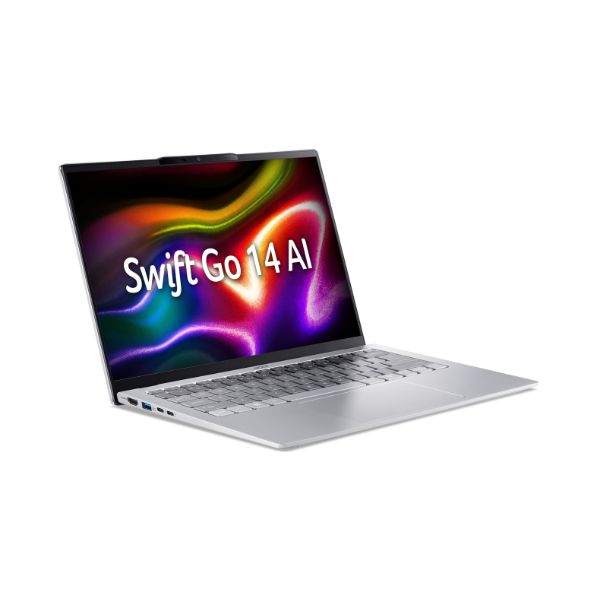 Laptop Acer Swift Go SFG14-74T-55HD (Ultra 5-225H/ 16GB/ 1TB/ 14.0" FHD+/ Win 11) - Image 2