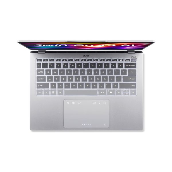 Laptop Acer Swift Go SFG14-74T-55HD (Ultra 5-225H/ 16GB/ 1TB/ 14.0" FHD+/ Win 11) - Image 3