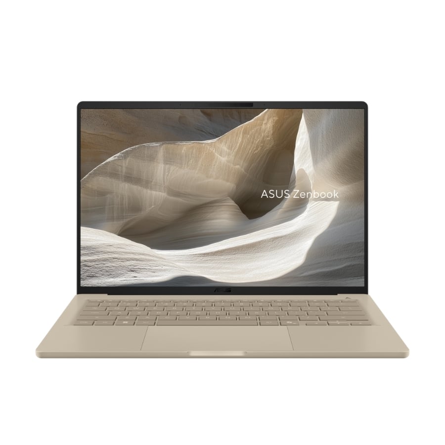 Laptop ASUS Zenbook 14 UX3407NA-QD132WS (Snapdragon X2 Elite X2E-88-100/ 16GB/ 512GB/ 14" FHD OLED)