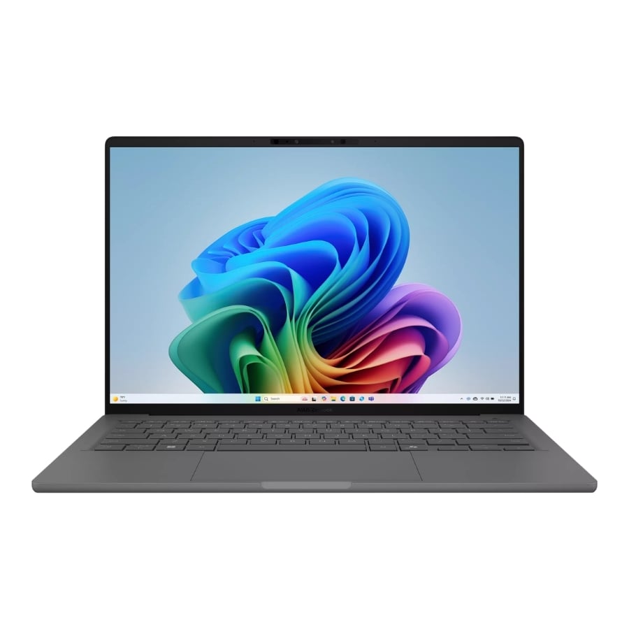 Laptop ASUS Zenbook A14 UX3407NA-QD254W (Snapdragon X2 Elite X2E-88-100/ 32GB/ 1TB/ 14" FHD OLED/ Win 11)