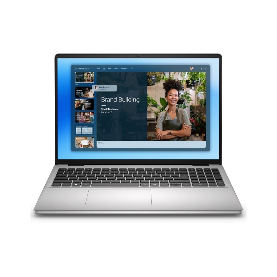Laptop Dell 16 DC16251 (I5-120U/ 8GB/ 512GB/ 16" FHD+ Touch/ Win 11) - Nhập Khẩu Chính Hãng