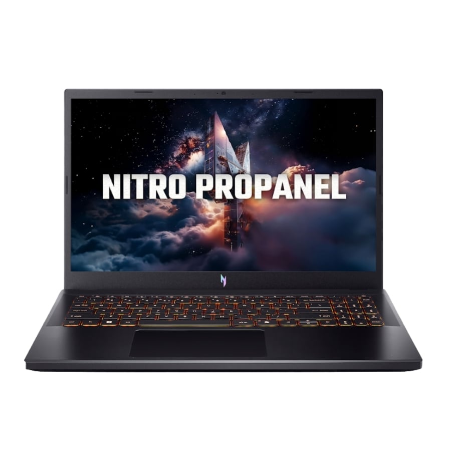 Laptop gaming Acer Nitro ProPanel ANV15-52-78MD (Core 7-240H/ RTX 5050 8GB/ 16GB/ 512GB/ 15.6" FHD/ Win 11)