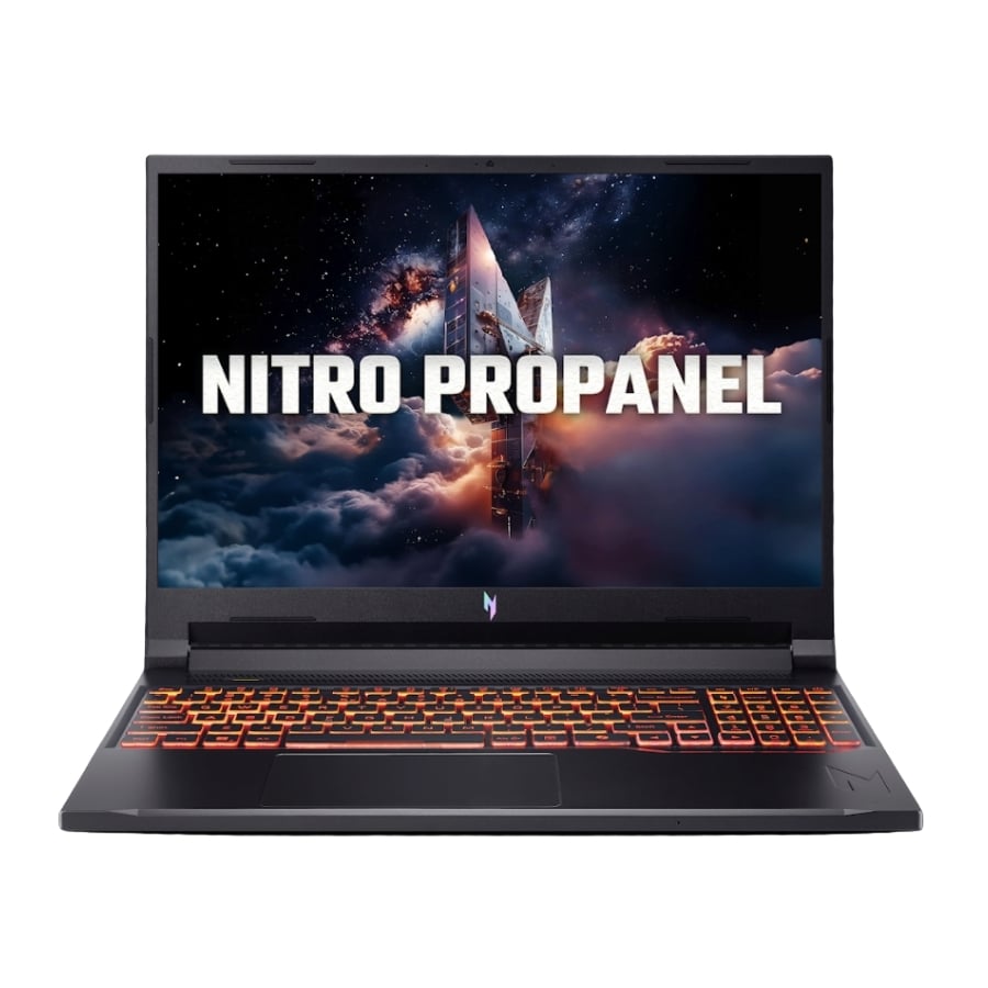 Laptop gaming Acer Nitro ProPanel ANV16-72-782F (Core 7-240H/ RTX 5050/ 16GB/ 512GB/ Win 11)