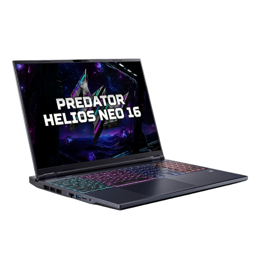 Laptop gaming Acer Predator Helios Neo 16 PHN16-I31-50H7 (I5-14450HX/ RTX 5050 8GB/ 32GB/ 512GB/ 16.0" FHD+/ Win 11) - Image 2