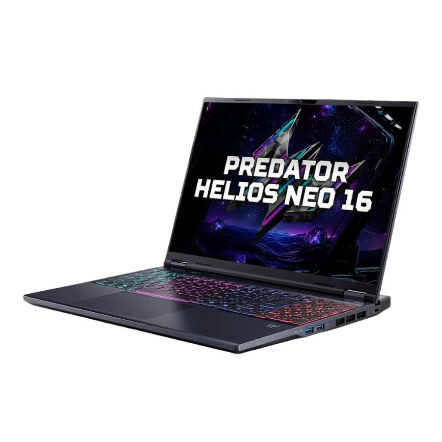 Laptop gaming Acer Predator Helios Neo 16 PHN16-I31-50H7 (I5-14450HX/ RTX 5050 8GB/ 32GB/ 512GB/ 16.0" FHD+/ Win 11) - Image 3