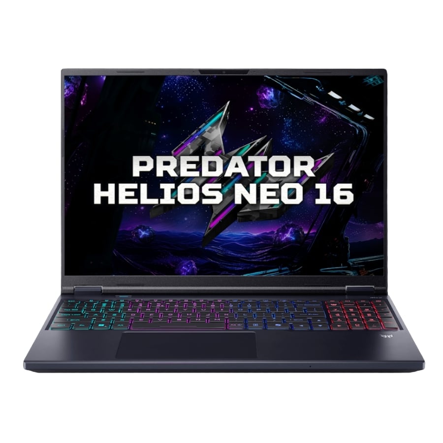 Laptop gaming Acer Predator Helios Neo 16 PHN16-I31-74MN (I7-14650HX/ RTX 5050/ 32GB/ 512GB/ 16.0" FHD+/ Win 11)