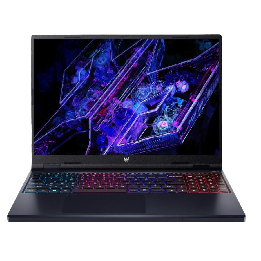 Laptop gaming Acer Predator Helios Neo PHN16S-I51-97T9 (Ultra 9-386H/ RTX 5070 8GB/ 32GB/ 512GB/ 16" 2K+ OLED 165Hz/ Win 11)