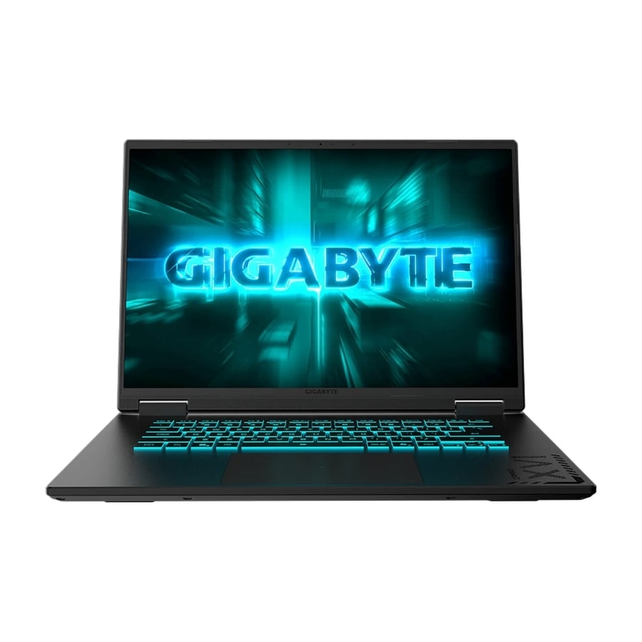 Laptop GIGABYTE Gaming A16 CVHI3VN893SH (I7-13620H/ RTX 5060 8GB/ 16GB/ 512GB/ 16" FHD+ 165Hz/ Win 11)