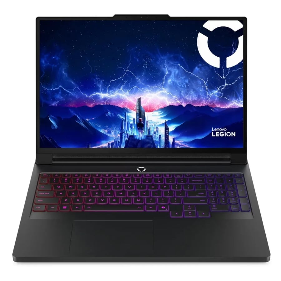 Laptop gaming Lenovo Legion Pro 7 16IAX10H 83F500JGVN (Ultra 9-275HX/ RTX 5070 Ti/ 32GB/ 1TB/ 16" OLED 240Hz/ Win 11)
