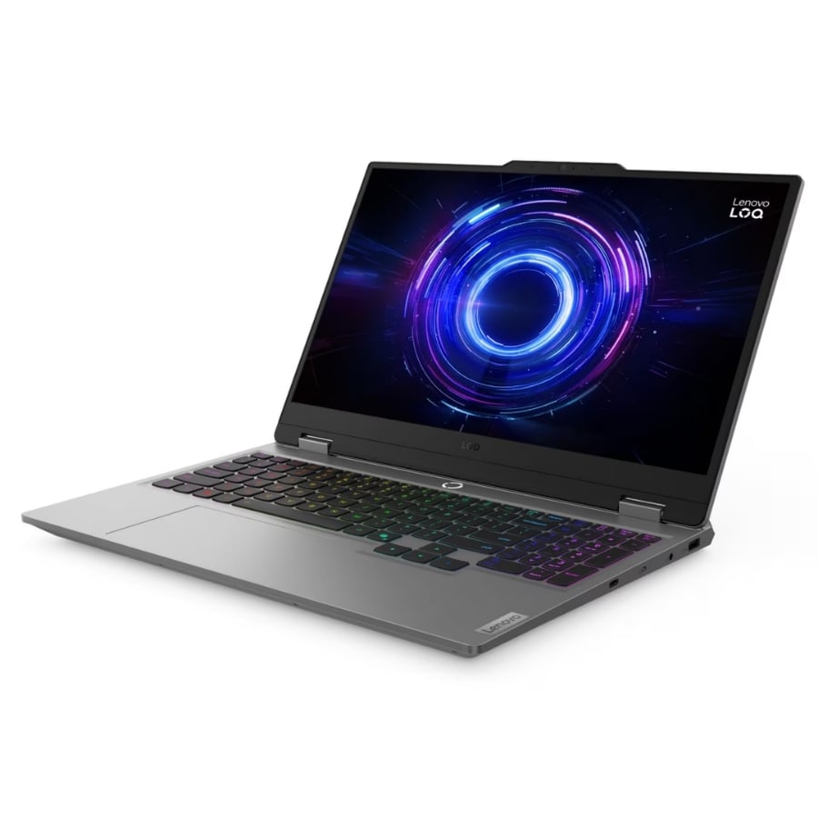 Laptop gaming Lenovo LOQ 15IRX10 83JE01AGVN (I7-13645HX/ RTX 5050 8GB/ 16GB/ 512GB/ 15.6" FHD/ Win 11) - Image 3