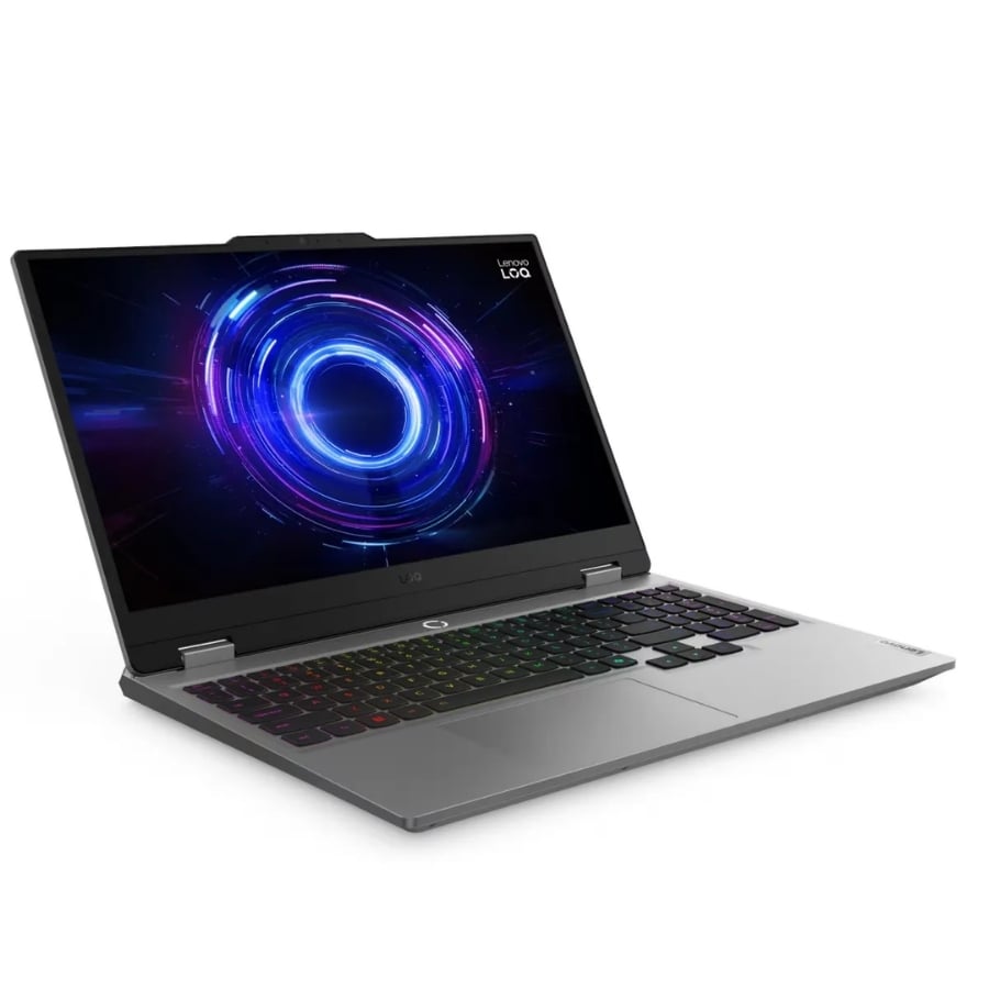 Laptop gaming Lenovo LOQ 15IRX10 83JE01AGVN (I7-13645HX/ RTX 5050 8GB/ 16GB/ 512GB/ 15.6" FHD/ Win 11) - Image 2