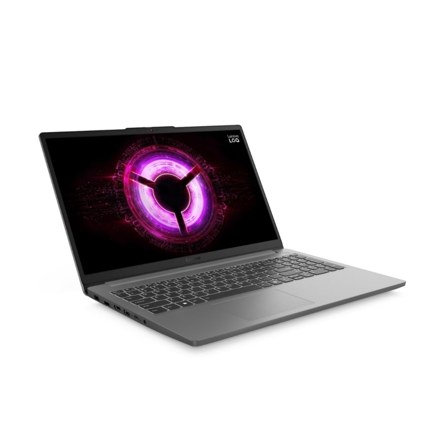 Laptop gaming Lenovo LOQ Essential 15ARP10E 83S0000DVN (Ryzen 5 7535HS/ RTX 3050 6GB/ 16GB/ 512GB/ 15.6" FHD/ Win 11) - Image 3