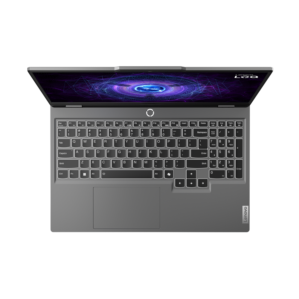 Laptop gaming Lenovo LOQ 15IRX9 83DV01ALVN (I7-13650HX/ RTX 4050 6GB/ 16GB/ 512GB/ 15.6" FHD/ Win 11) - Image 4