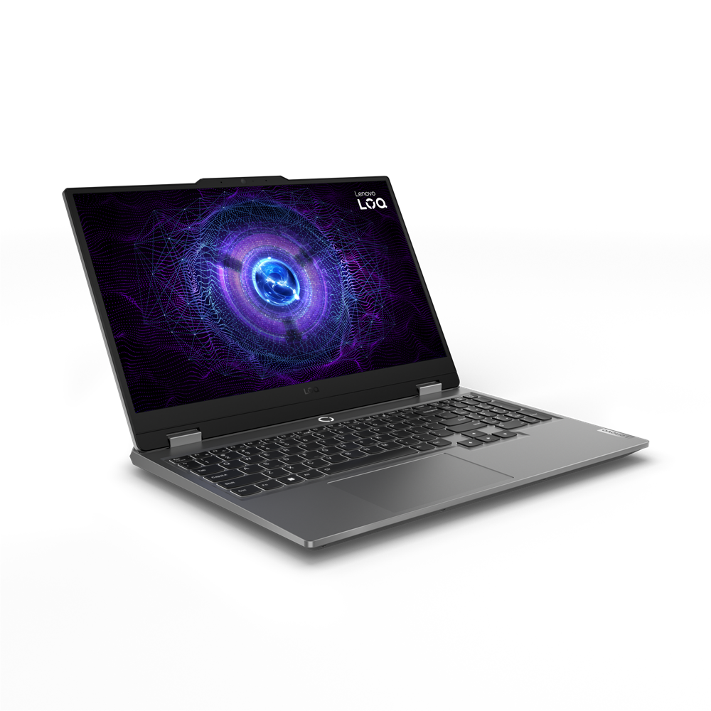 Laptop gaming Lenovo LOQ 15IRX9 83DV01ALVN (I7-13650HX/ RTX 4050 6GB/ 16GB/ 512GB/ 15.6" FHD/ Win 11) - Image 3