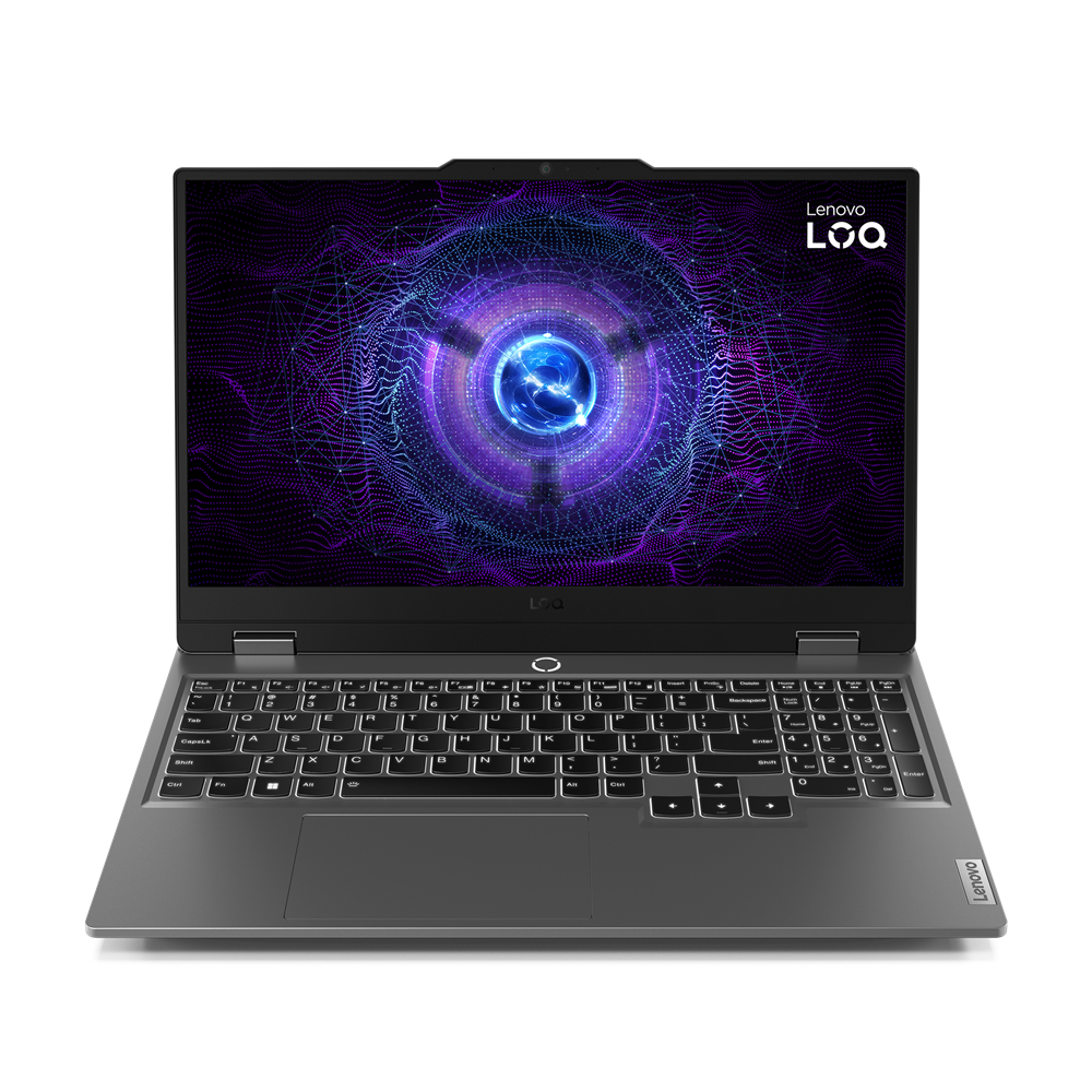 Laptop gaming Lenovo LOQ 15IRX9 83DV01ALVN (I7-13650HX/ RTX 4050 6GB/ 16GB/ 512GB/ 15.6" FHD/ Win 11)