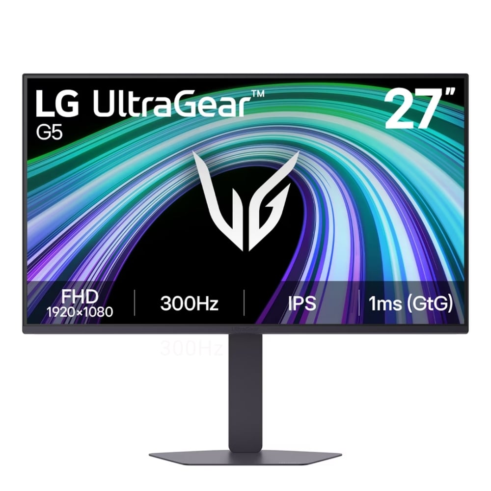 Màn hình LG 27G550B-B UltraGear 27" IPS 300Hz Gsync chuyên game