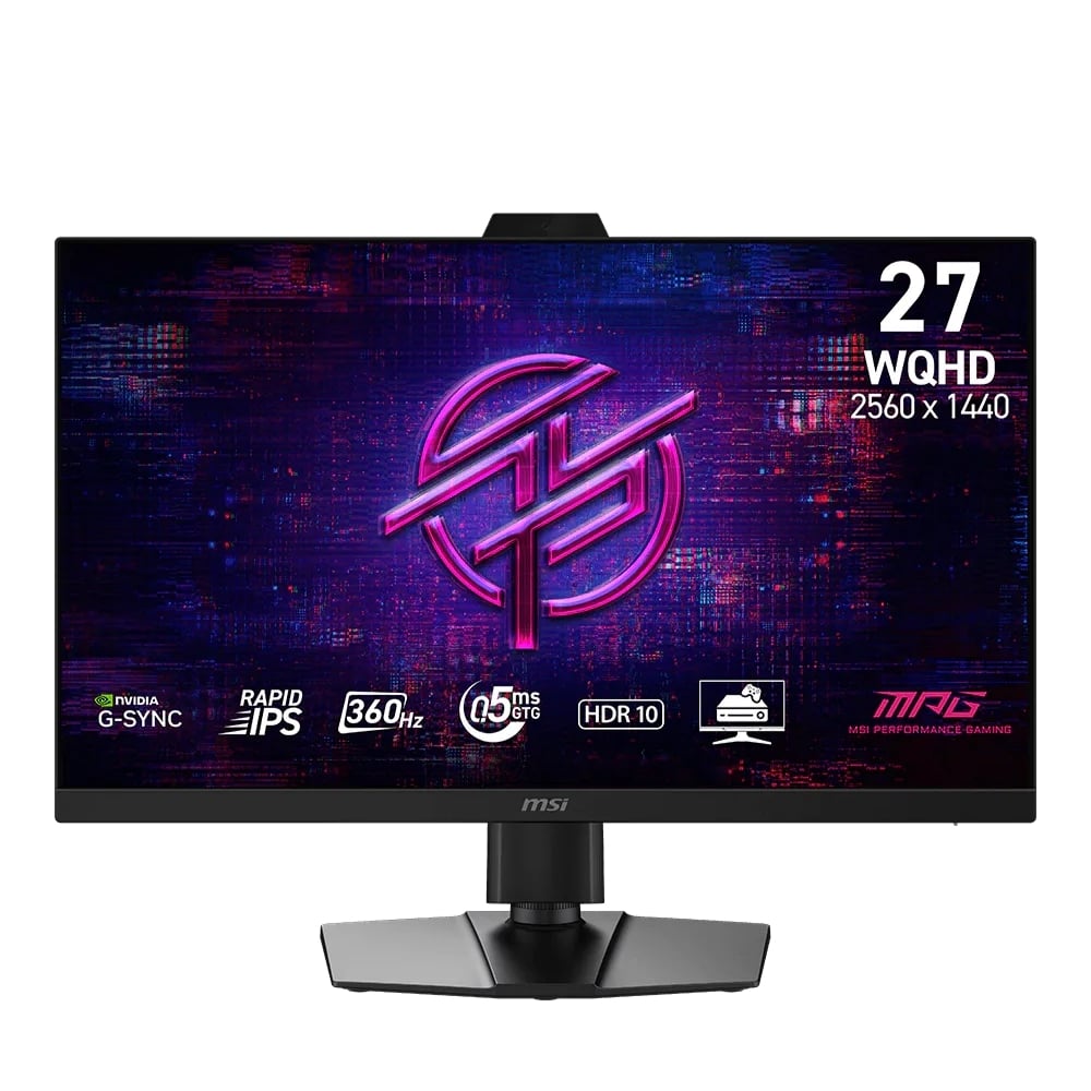 Màn hình MSI MPG 272QRF X36 27" Rapid IPS 2K 360Hz Gsync Pulsar chuyên game