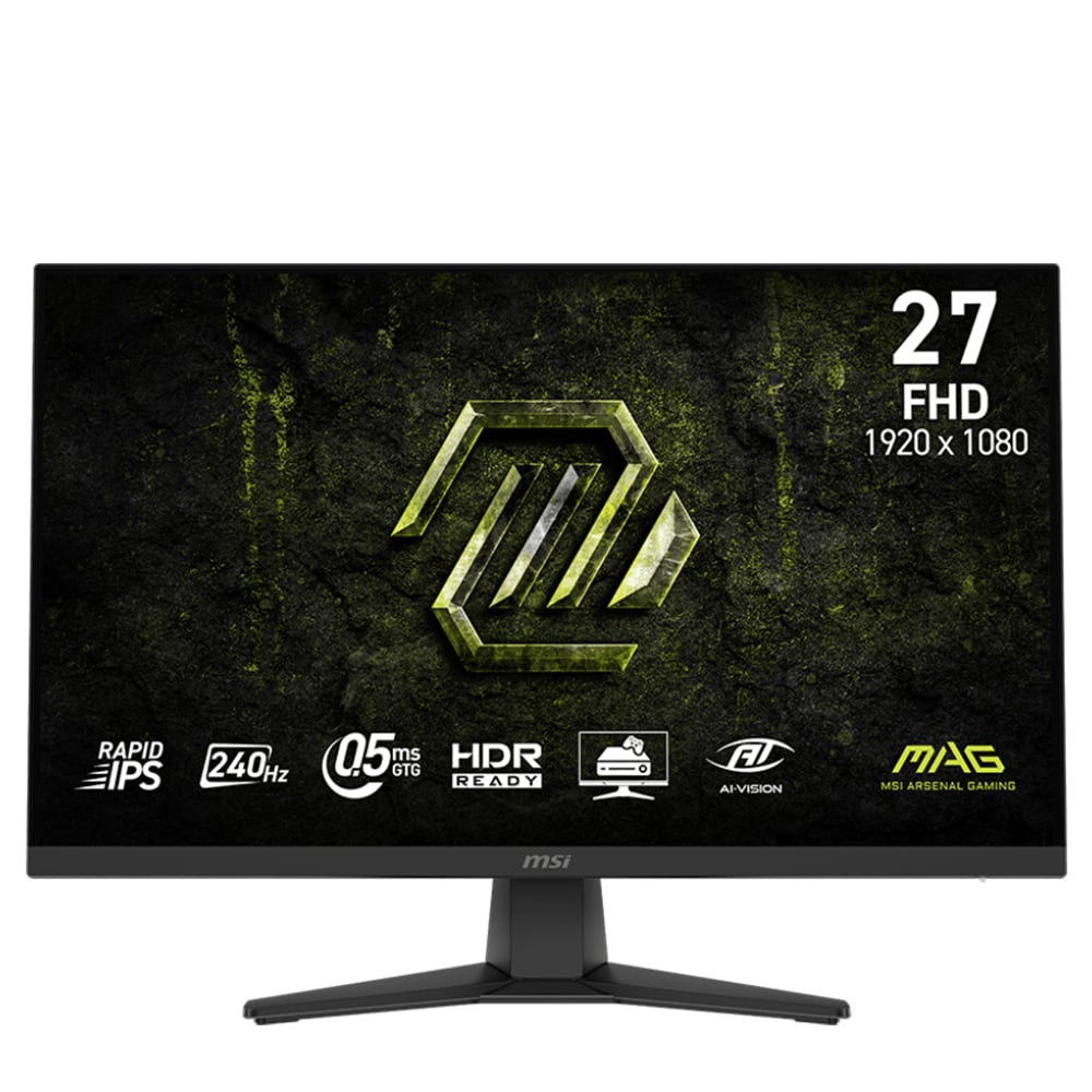 Màn hình MSI MAG 272F X24 27" Rapid IPS 240Hz chuyên game
