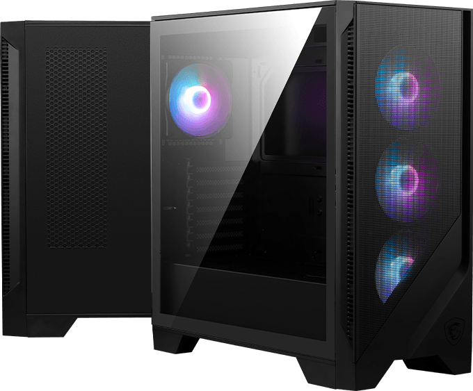 PC GVN AI LITE 5060TI 16GB / R5 9600X