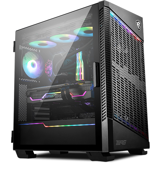 PC GVN AI LITE 5070TI 16GB / R7 9700X
