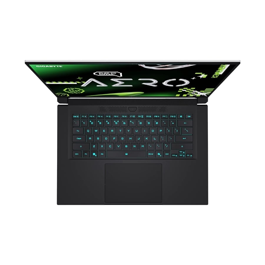 Laptop GIGABYTE AERO X16 4WHN3VNC93AH (Ryzen AI 9 465/ RTX 5070 8GB/ 16GB/ 512GB/ 16" QHD+ 165Hz/ Win 11) - Image 4