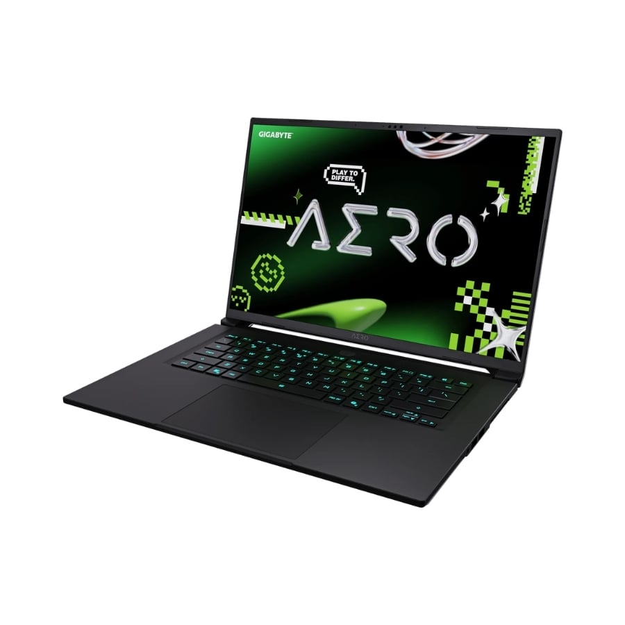 Laptop GIGABYTE AERO X16 4WHN3VNC93AH (Ryzen AI 9 465/ RTX 5070 8GB/ 16GB/ 512GB/ 16" QHD+ 165Hz/ Win 11) - Image 3