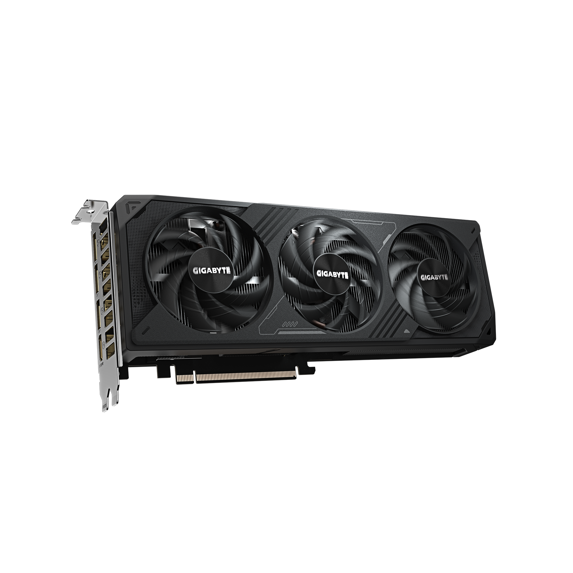 Card màn hình GIGABYTE GeForce RTX 5070 WINDFORCE OC SFF 12G (GV-N5070WF3OC-12GD) - Image 2
