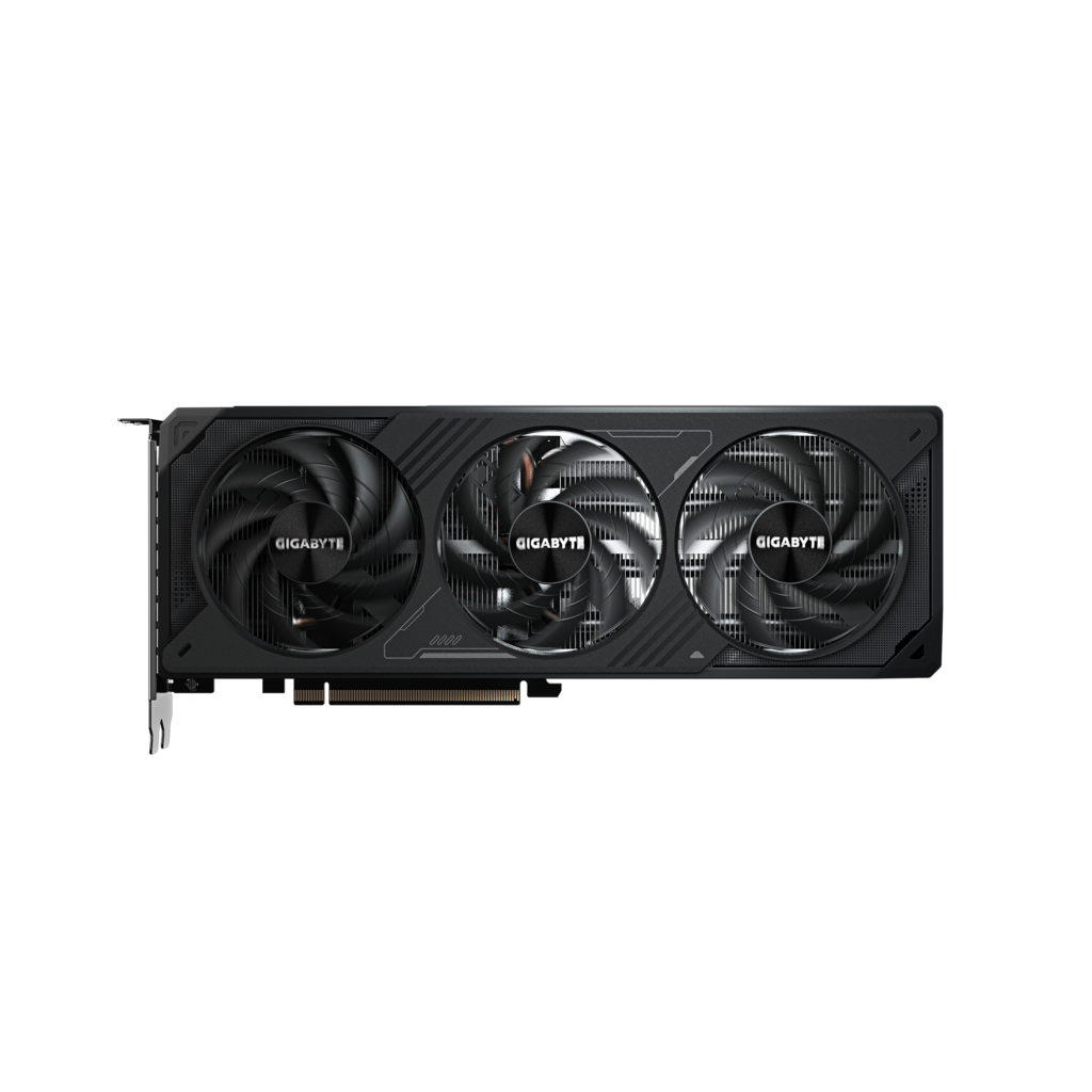 Card màn hình GIGABYTE GeForce RTX 5070 WINDFORCE OC SFF 12G (GV-N5070WF3OC-12GD)