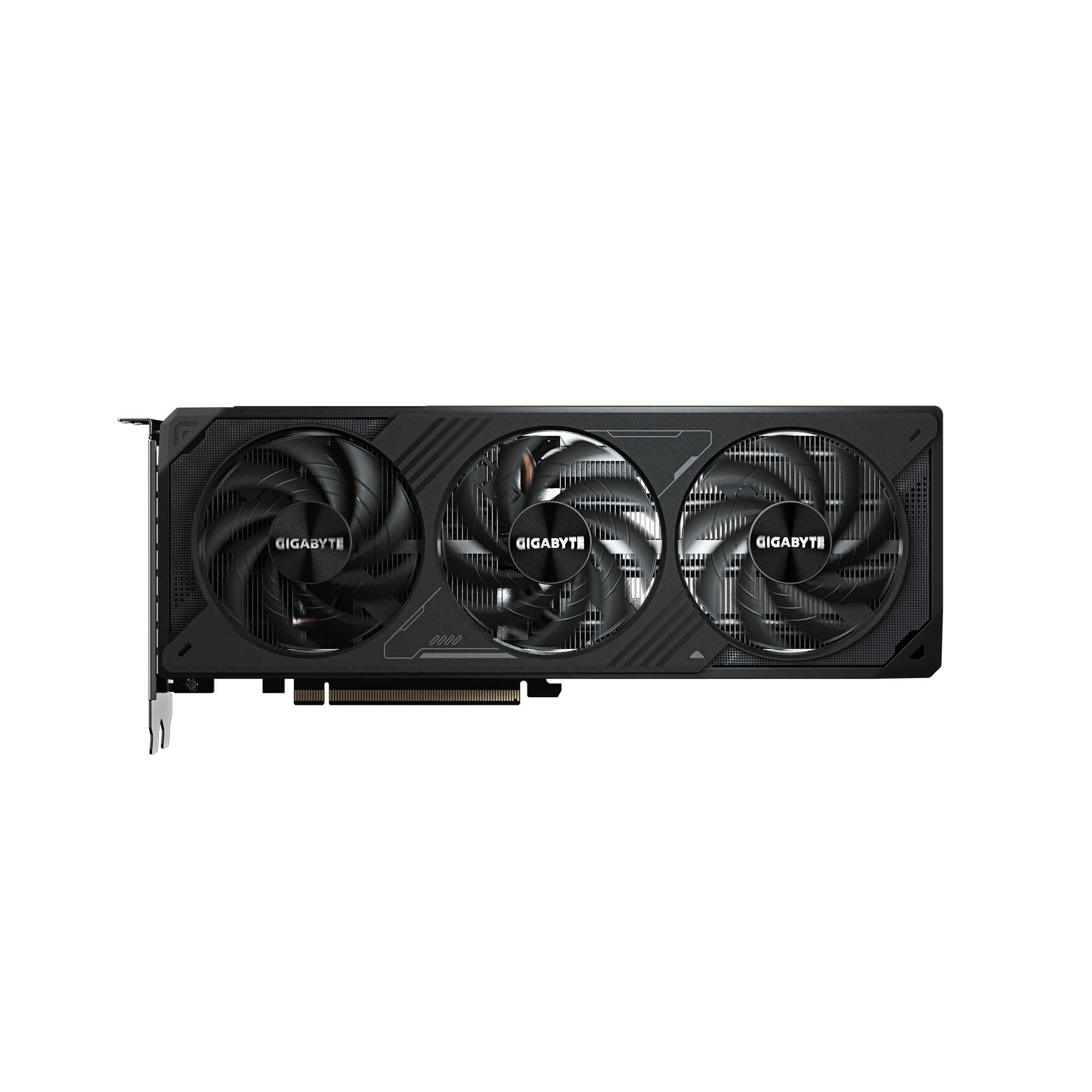 Card màn hình GIGABYTE GeForce RTX 5070 WINDFORCE OC SFF 12G (GV-N5070WF3OC-12GD)