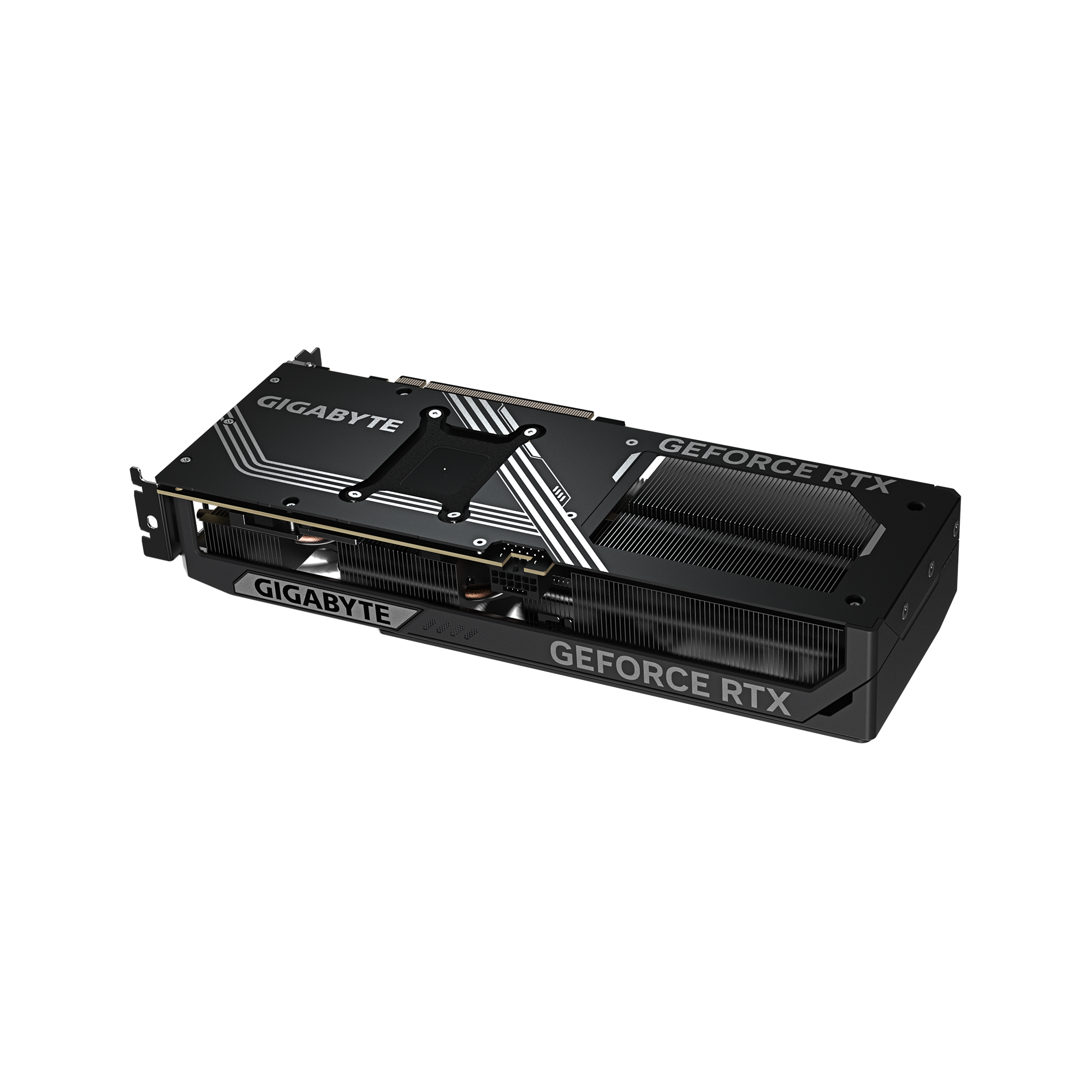 Card màn hình GIGABYTE GeForce RTX 5070 WINDFORCE OC SFF 12G (GV-N5070WF3OC-12GD) - Image 4