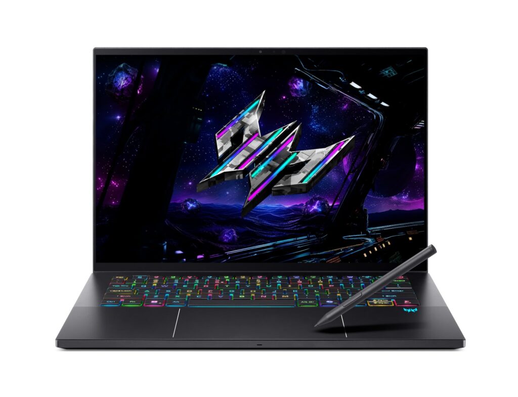 Laptop gaming Acer Predator Triton 14 AI PT14-52T-99TU (Ultra 9-288V/ RTX 5070 8GB/ 32GB/ 2TB/ 14.5" 2.8K+/ Win 11)