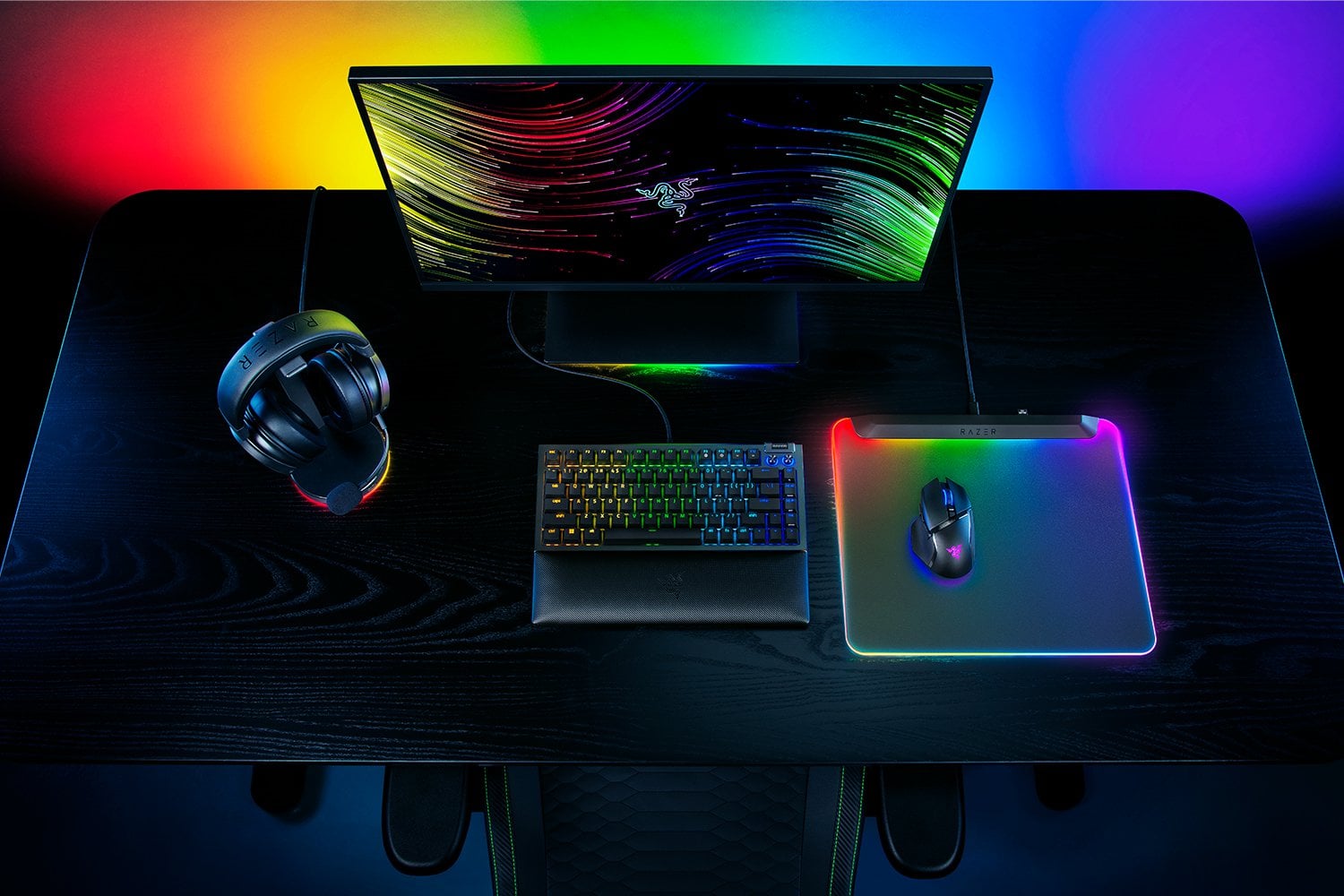 Tấm lót chuột Razer Firefly V2 Pro - Image 3