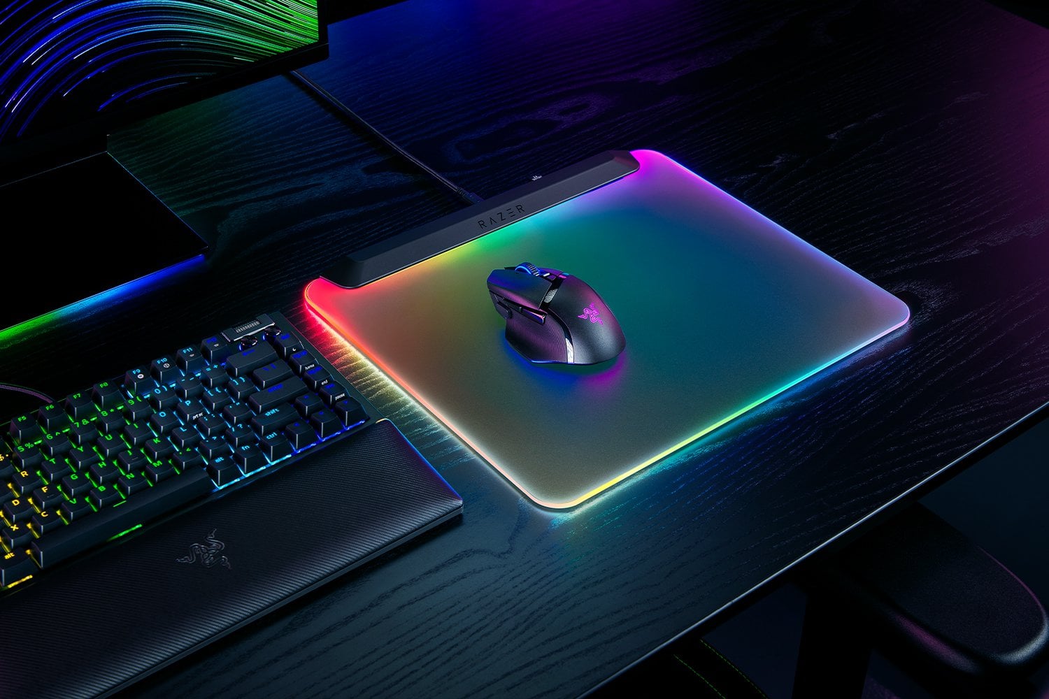 Tấm lót chuột Razer Firefly V2 Pro - Image 2