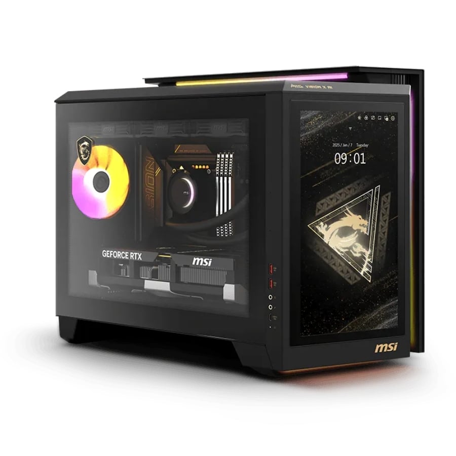 PC GVN AI MEG VISION X AI 2ND