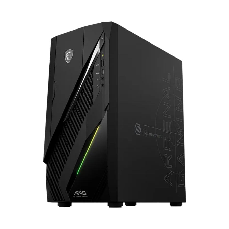 PC GVN AI MSI MAG INFINITE E1