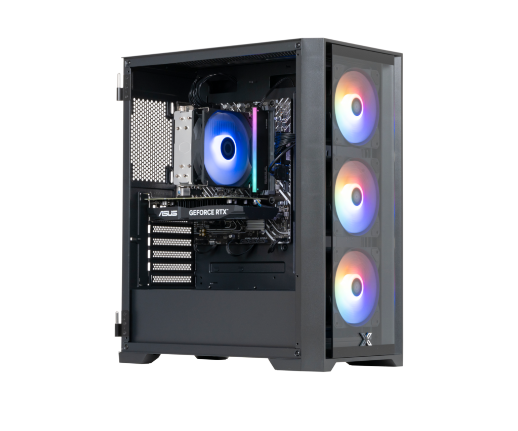 PC GVN Intel i5-12400F/ VGA RTX 3060 (Main H)
