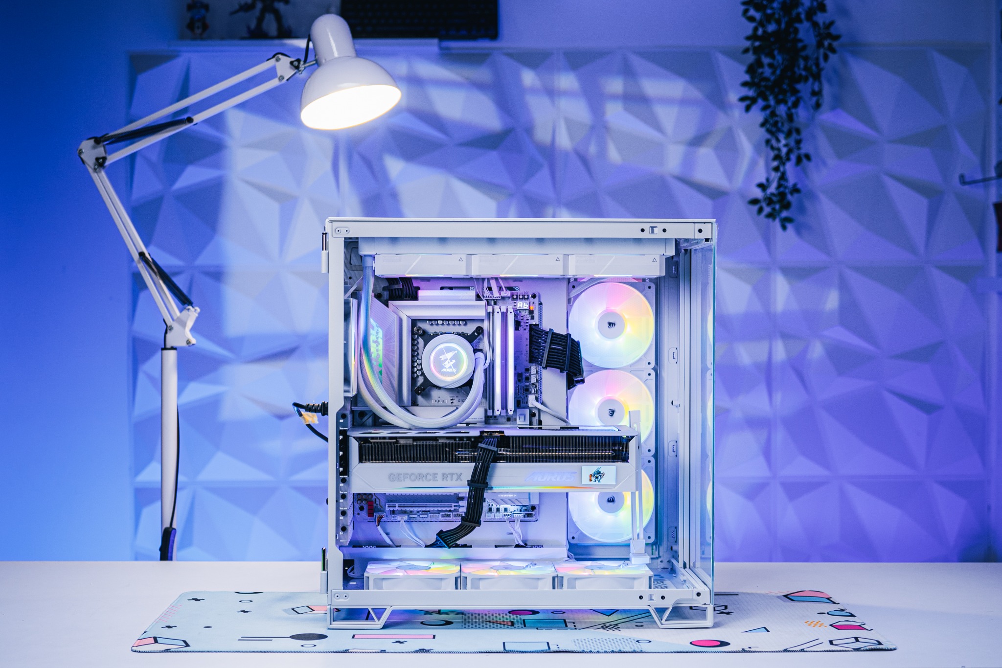 PC GVN CUSTOM 0005 Ultra 7 265K - RTX 5080 - Image 3