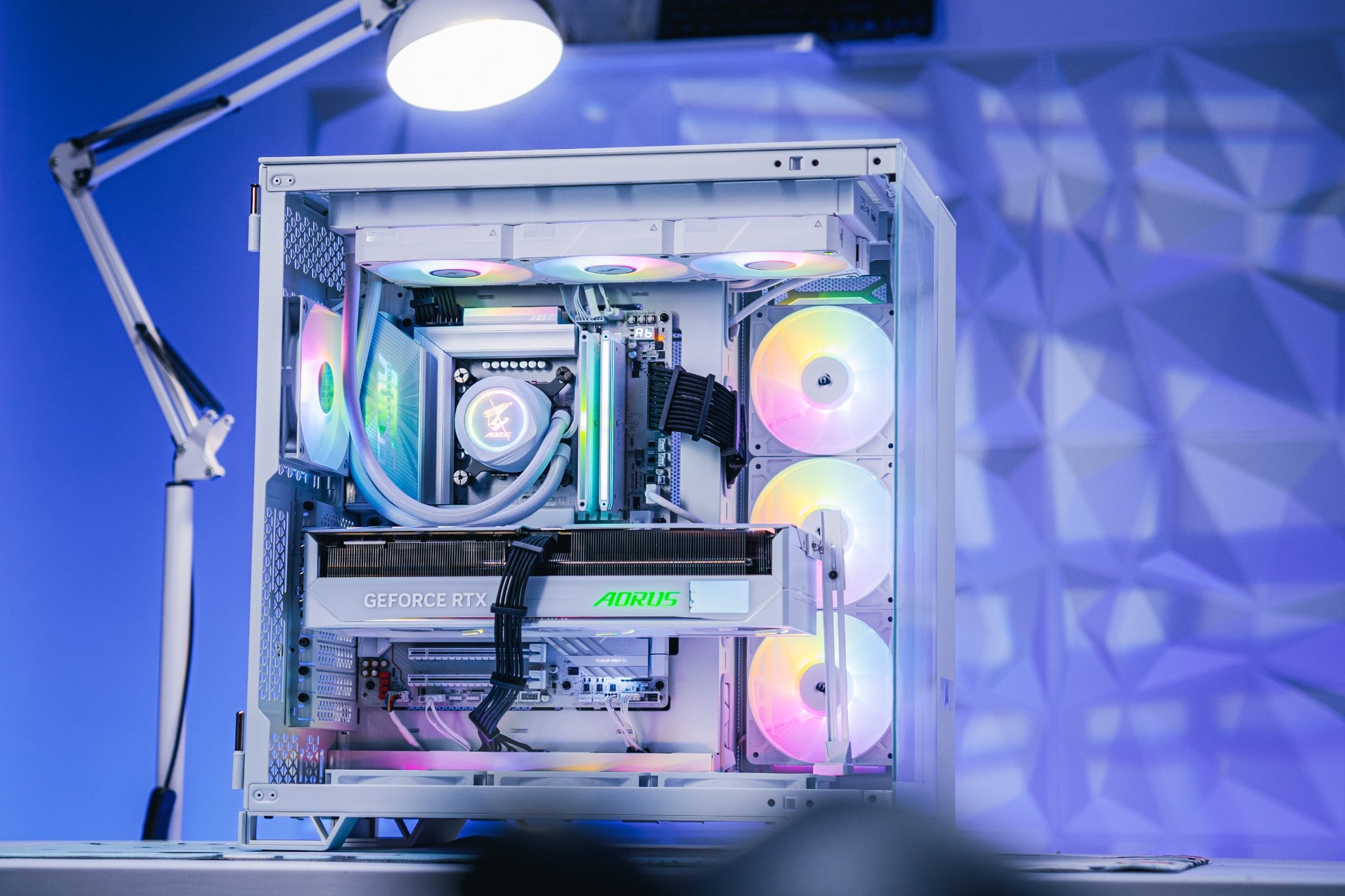 PC GVN CUSTOM 0005 Ultra 7 265K - RTX 5080 - Image 4