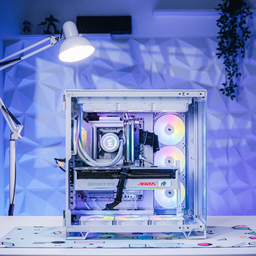 PC GVN CUSTOM 0005  Ultra 7 265K - RTX 5080