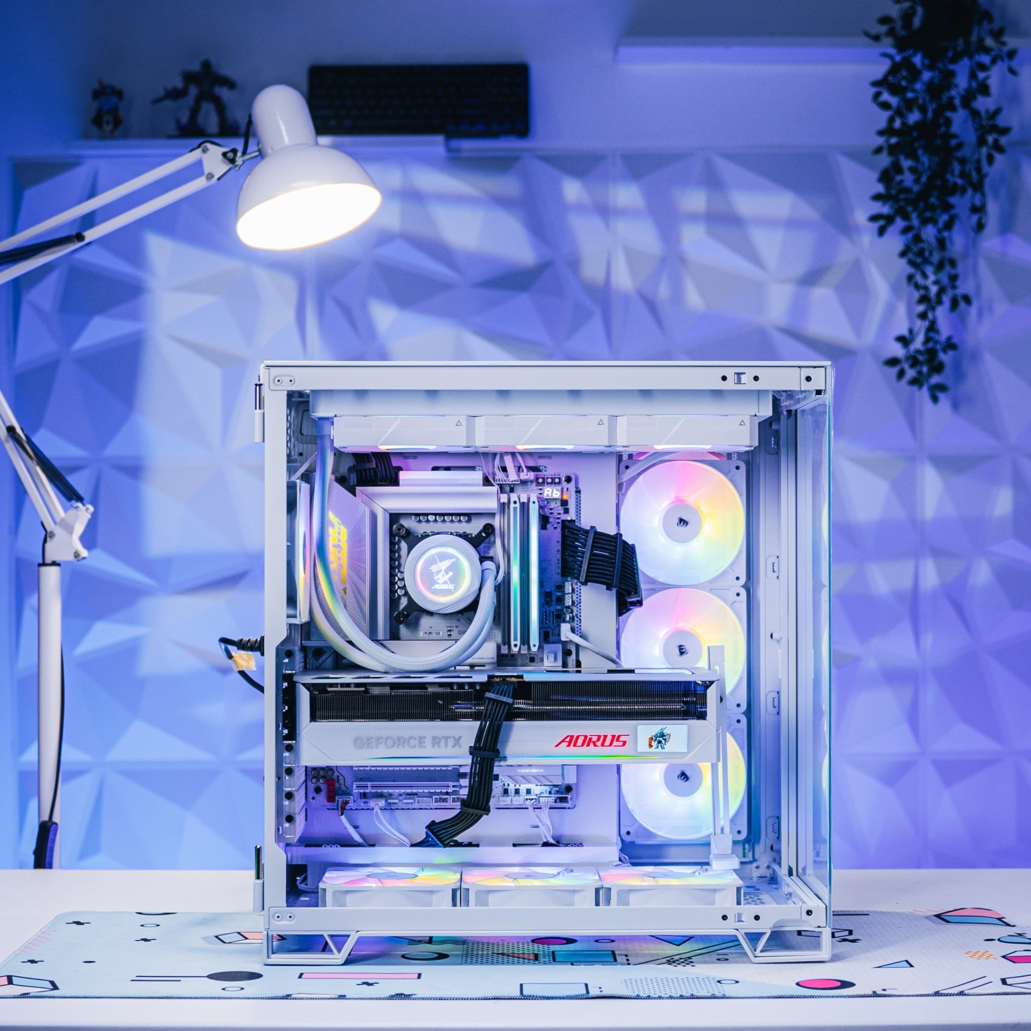 PC GVN CUSTOM 0005 Ultra 7 265K - RTX 5080