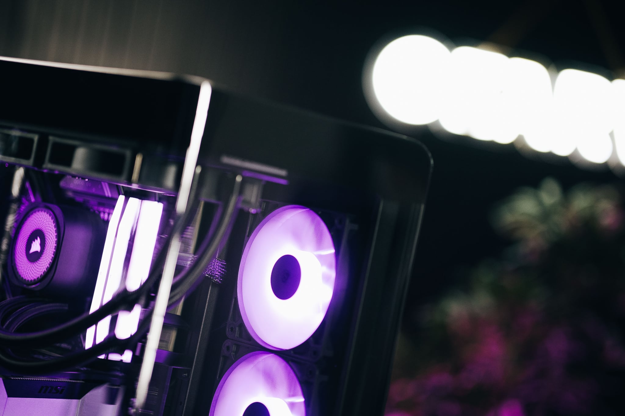 PC GVN AMD Ryzen 7 7800X3D / VGA RTX 5080 - Image 3