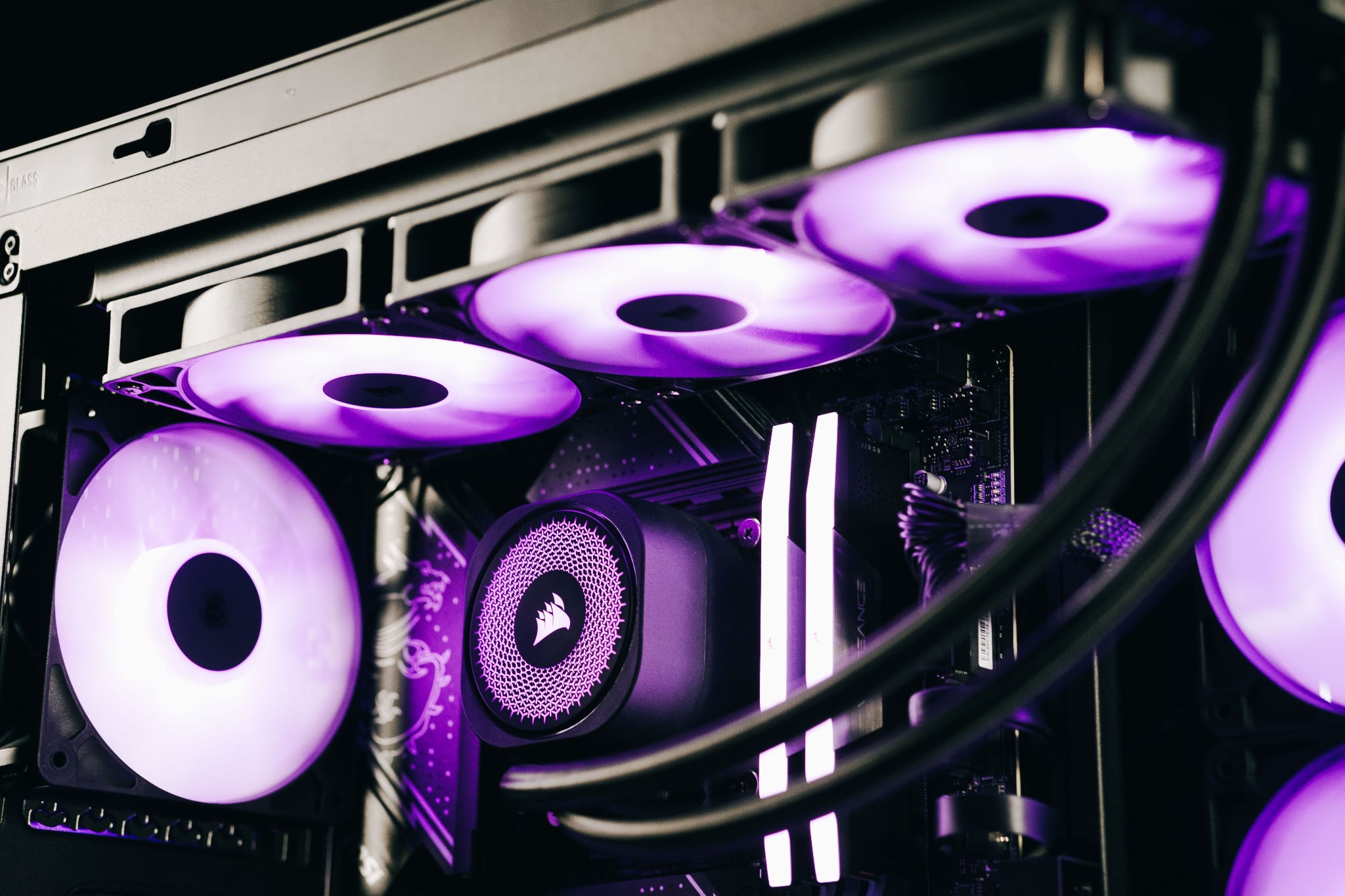 PC GVN AMD Ryzen 7 7800X3D / VGA RTX 5080 - Image 5