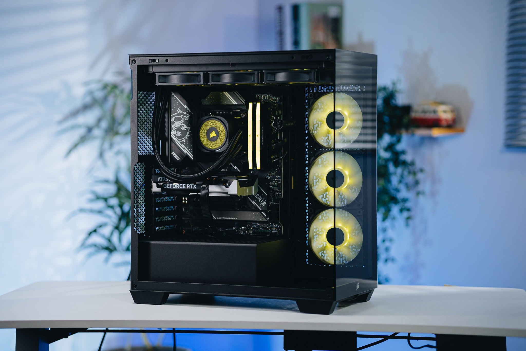 PC GVN AMD Ryzen 7 7800X3D/ VGA RTX 5060Ti - Image 3